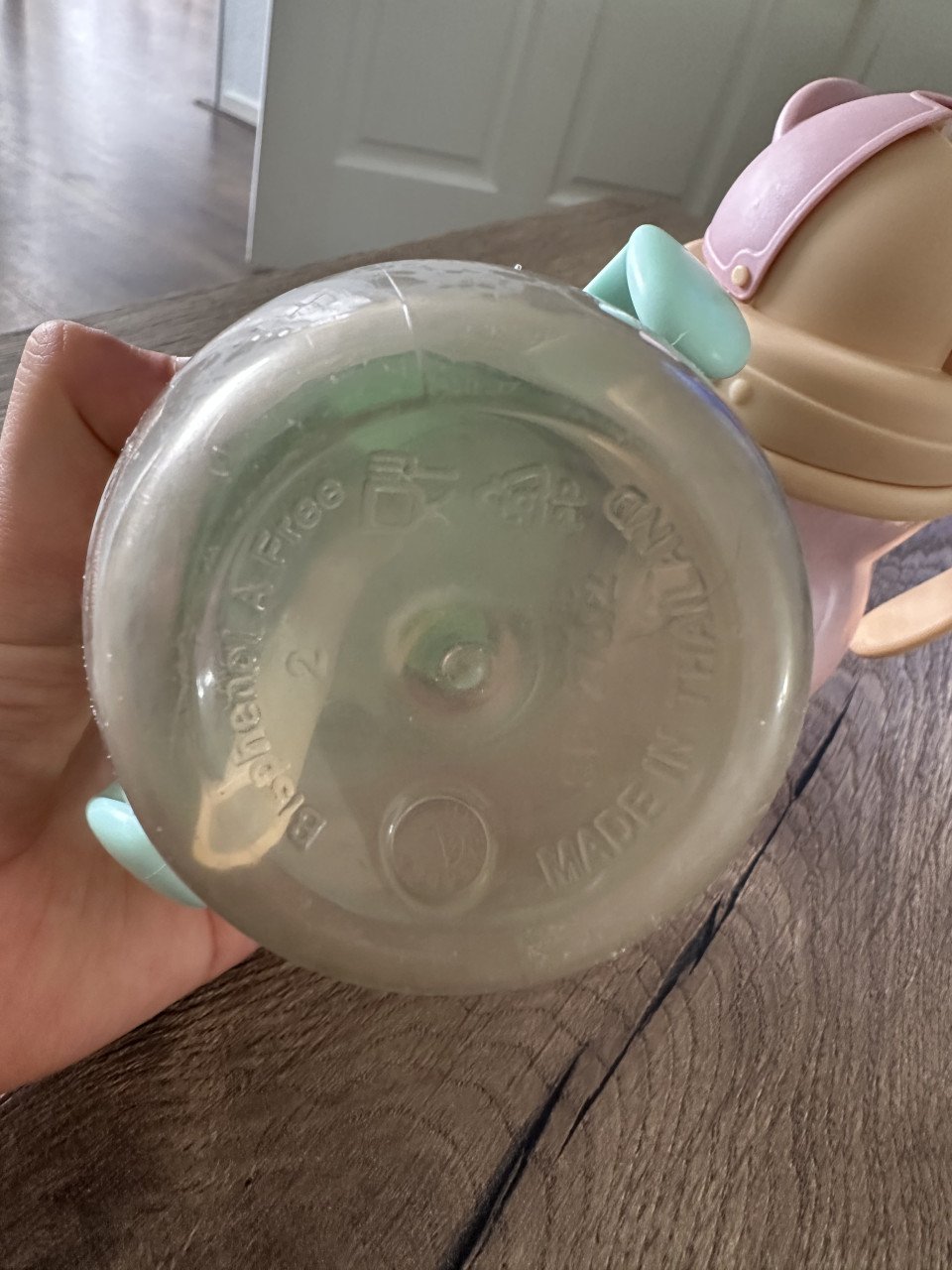 2 rietjesbekers van Alvär