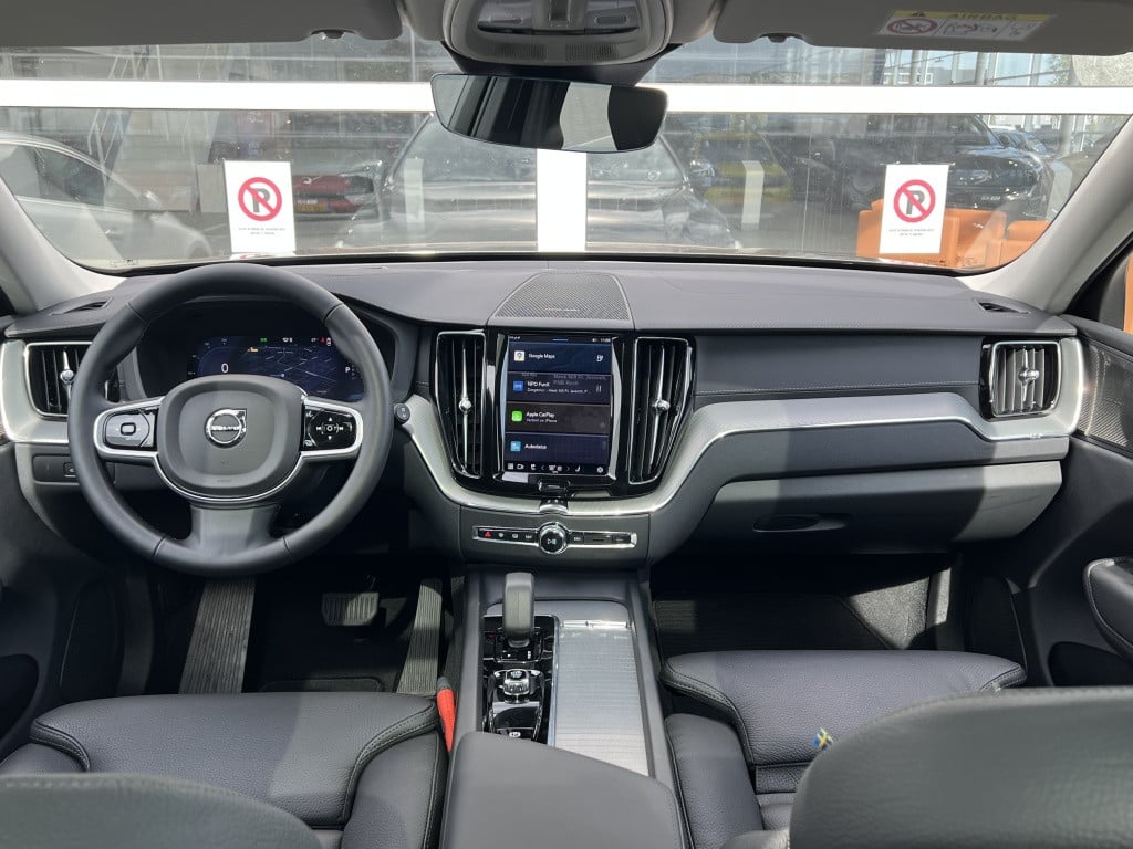 Volvo XC60 t6 398pk recharge ultra dark| panodak| 360camera| adap.cruise| t