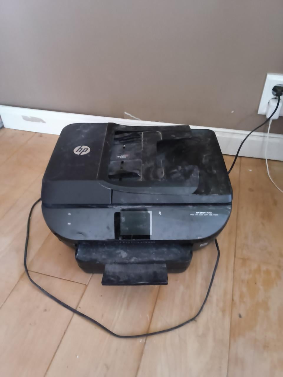 Printer hp gratis