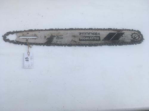 Zaagblad 40cm met zaagketting voor dolmar makita husqvarna zaagblad komatsu