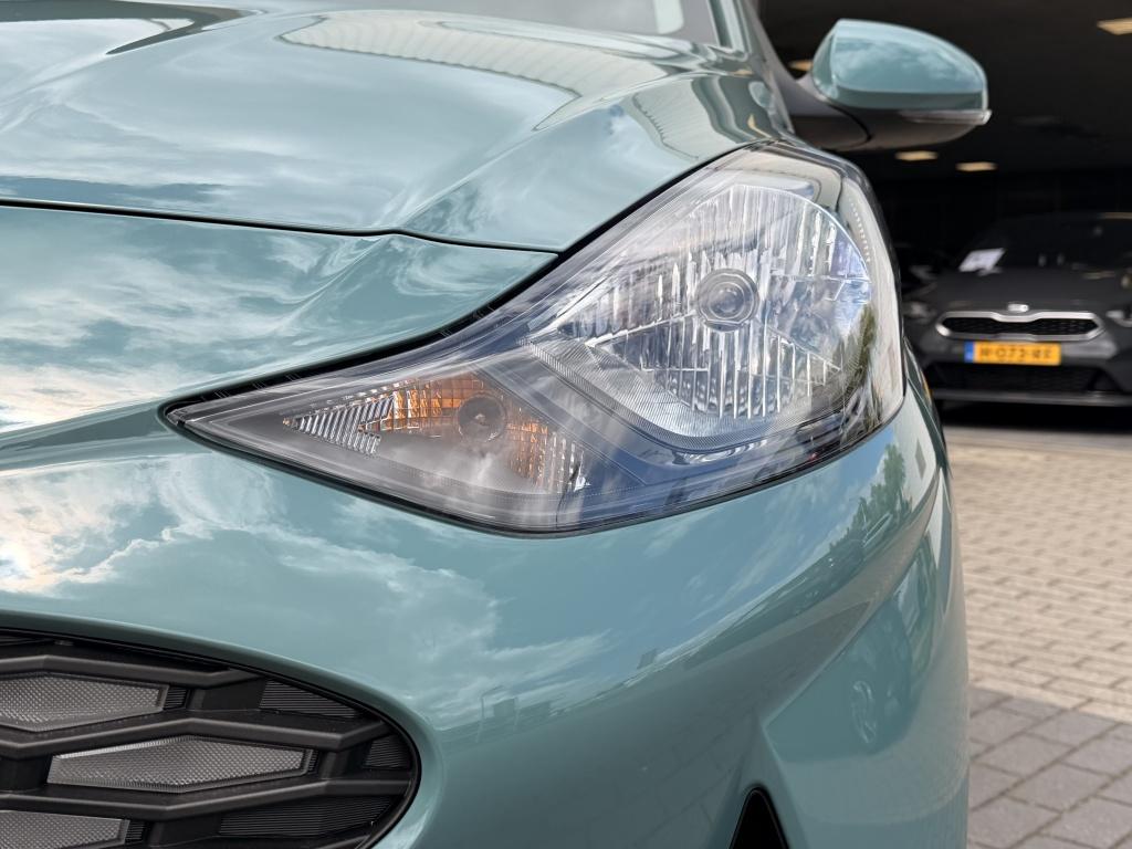 Hyundai I 10 1.0 comfort limited | navigatie | direct leverbaar | cruise co