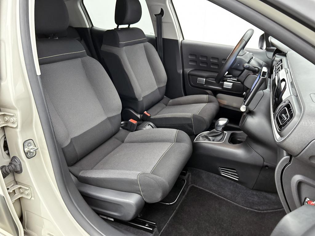 Citroen C3 110pk automaat shine | rijklaar | keyless entry | camera | clima