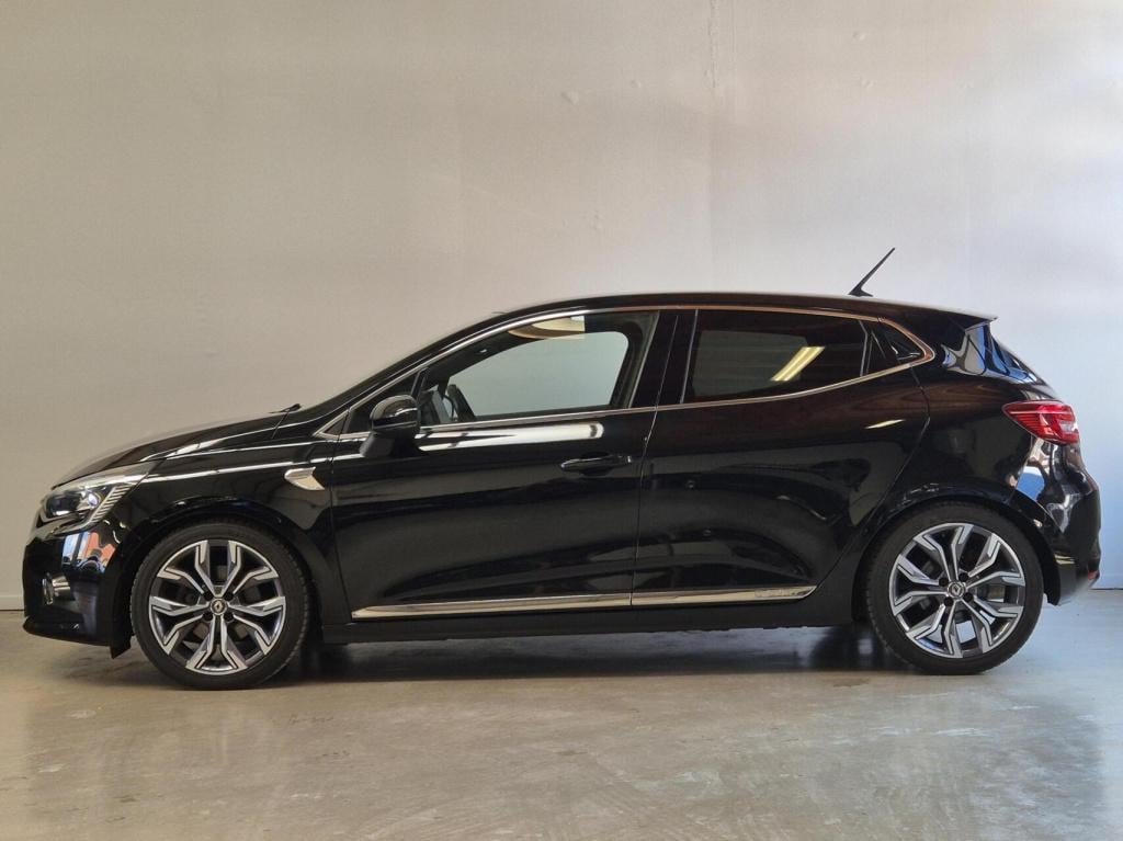 Renault Clio 1.3 tce first edition / automaat / 1e eigenaar / dealeronderho