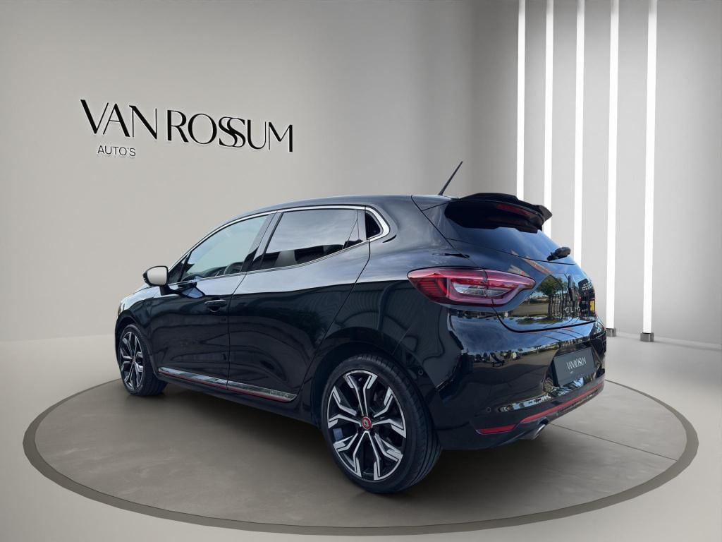 Renault Clio 1.3 tce r.s. line automaat | 360 camera | stuur/stoel verwarmi