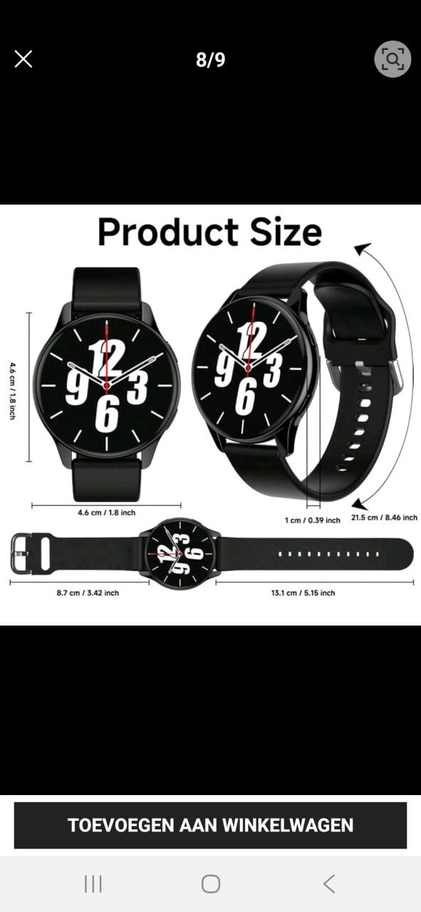 Smart watch