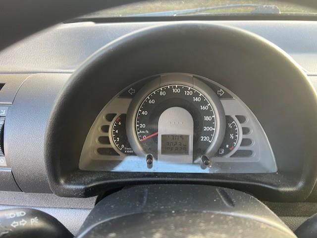 Volkswagen Fox 1.2 trendline