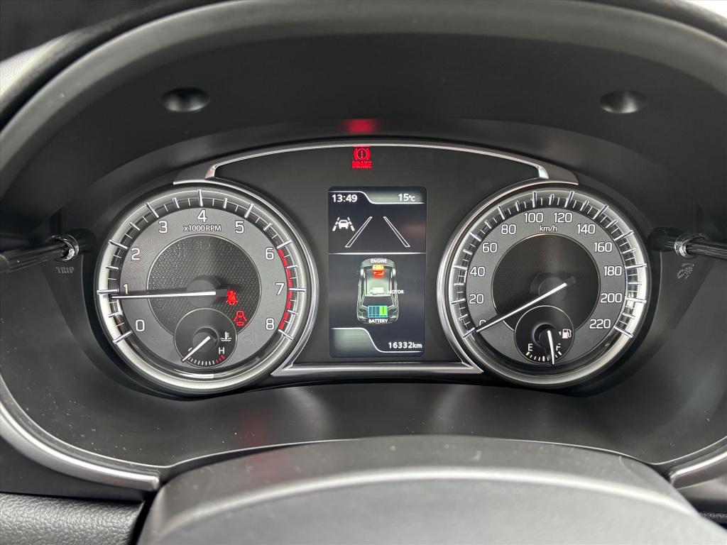 Suzuki Vitara 1.4 boosterjet smart hybrid select| navigatie| camera|climate