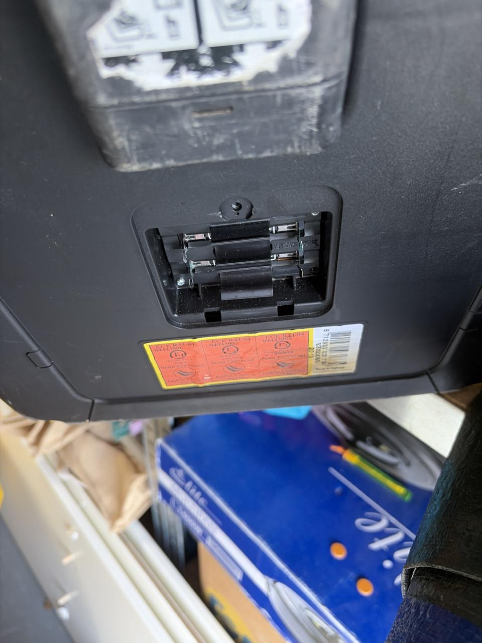 Isofix