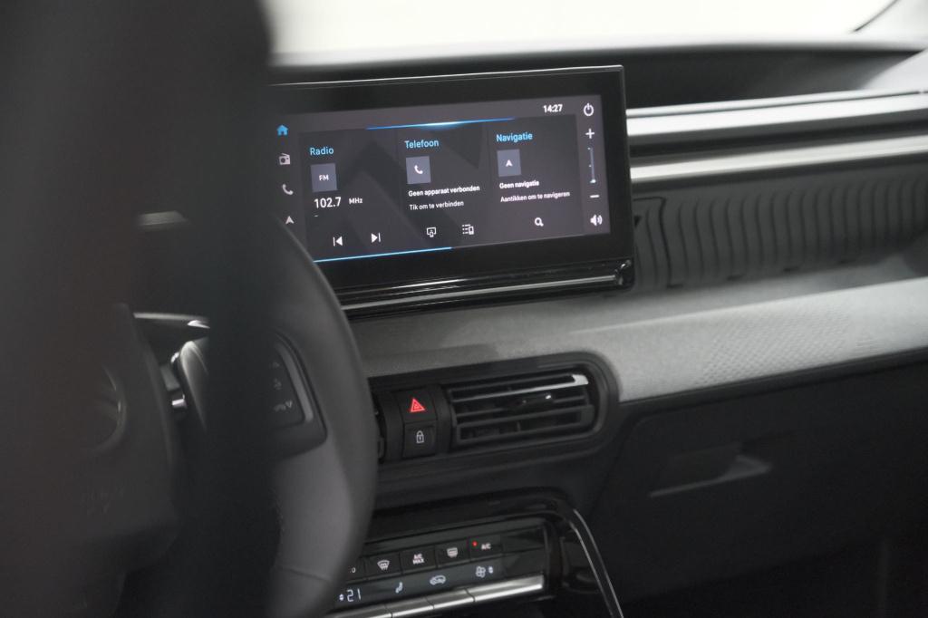 Citroen ë-c3 max 113pk 44 kwh | 96,1% soh | 11 kw lader | camera | apple ca