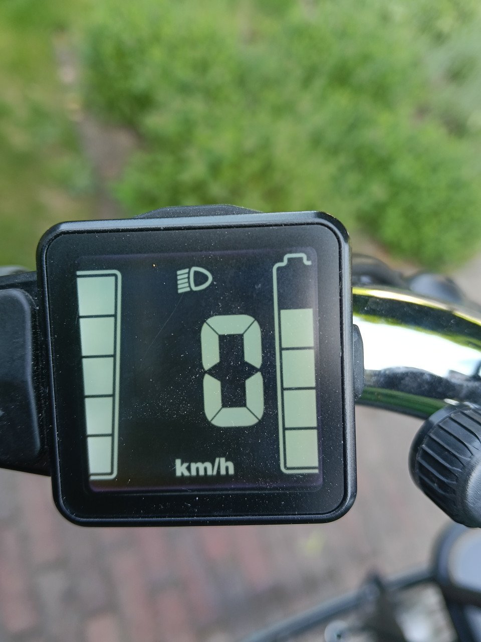 Elektrische fiets