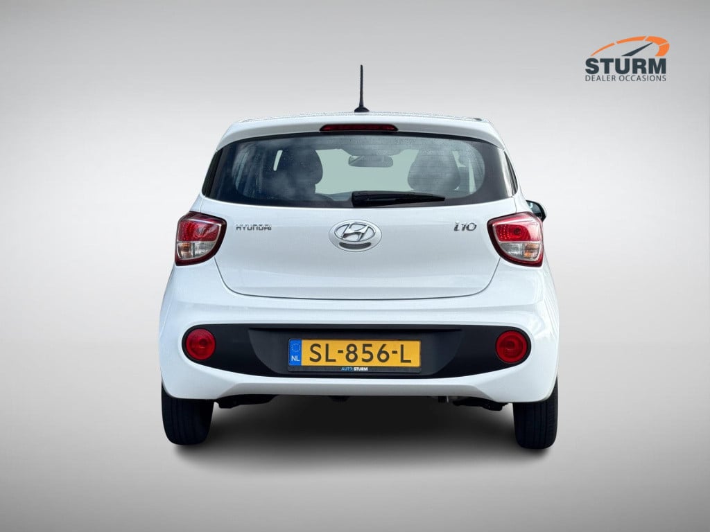 Hyundai I 10 1.0i comfort navigation pack | apple carplay/android auto | cr