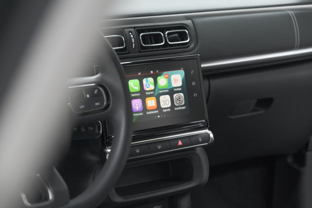 Citroen C3 puretech 82 c-series | trekhaak | camera | apple carplay | allse