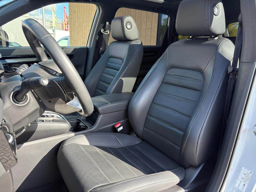 Honda CR-V 2.0 e:phev advance tech