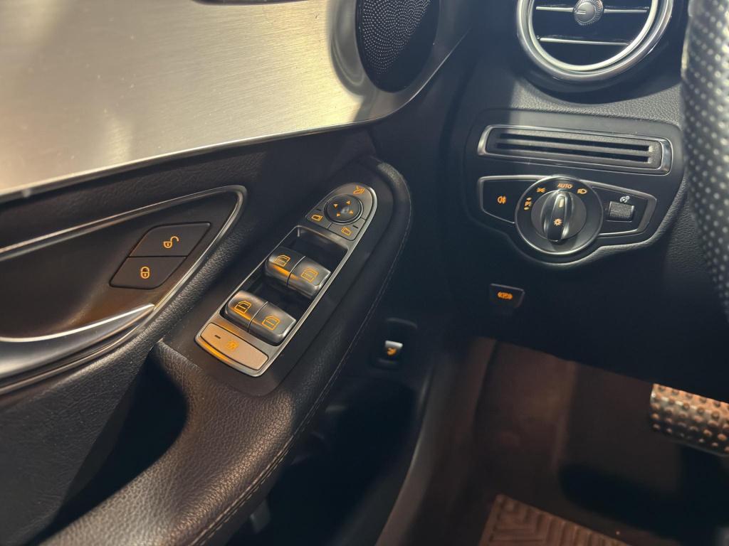 Mercedes-Benz Glc 250 4matic business solution | navi | parksensors v+a | s