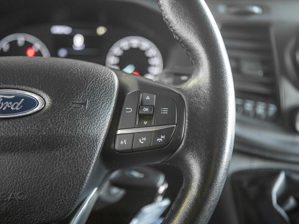 Ford Transit Custom 2.0 tdci 130pk 320 l2h1 9-persoons | navigatie | carpla