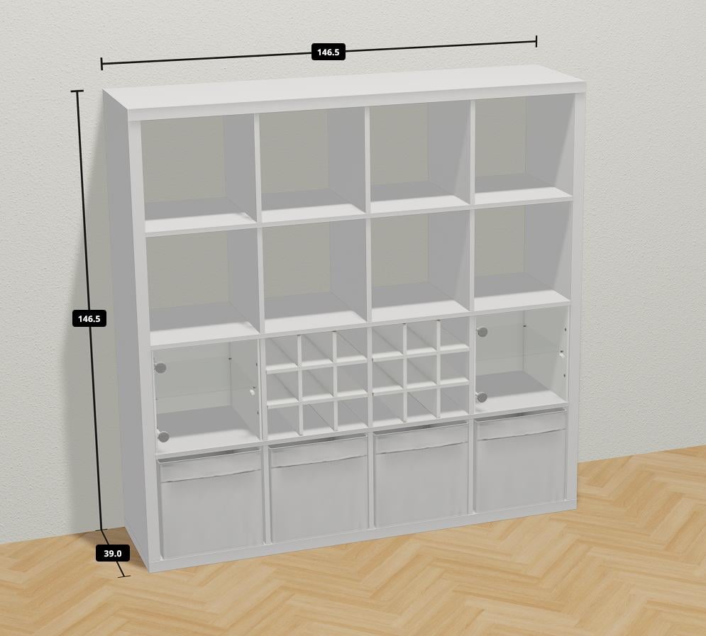 IKEA KALLAX Accessoires