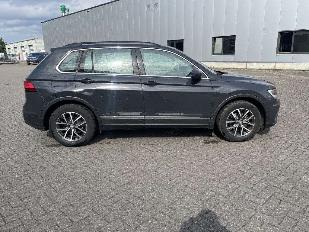 Volkswagen Tiguan 1.4 tsi act comfortline business 27 dkm