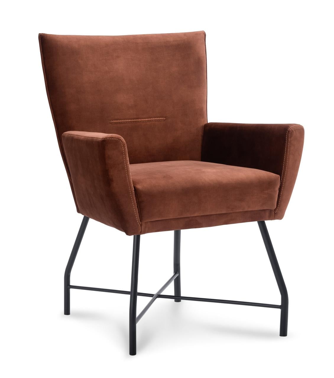 FIJJNE EETKAMERSTOEL MET EINDELOOS VEEL MOGELIJKHEDEN