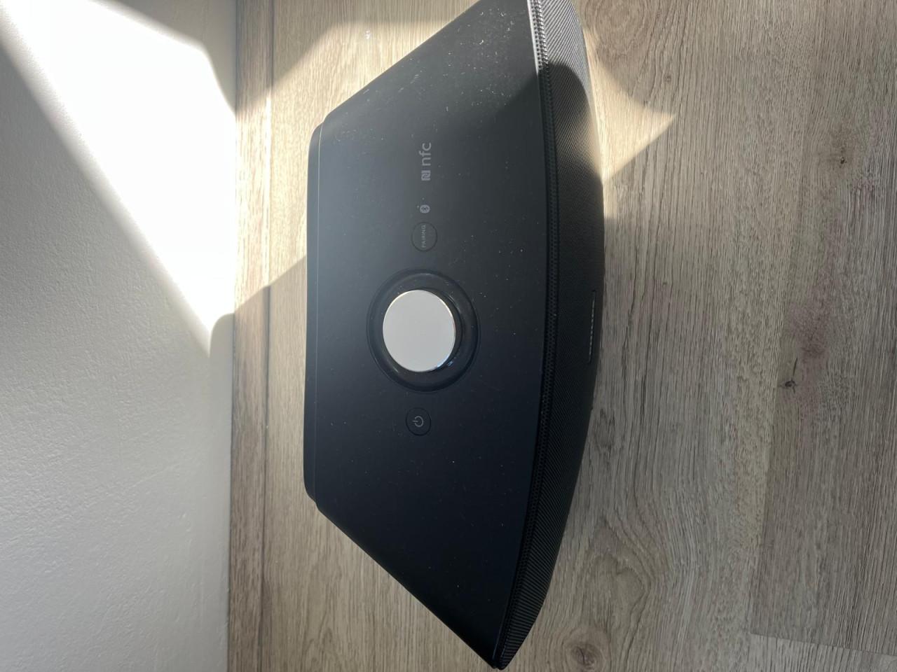 Muziek box Philips