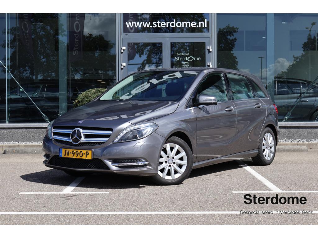 Mercedes-Benz B-Klasse 200 sport pakket | becker map pilot | half leder | c