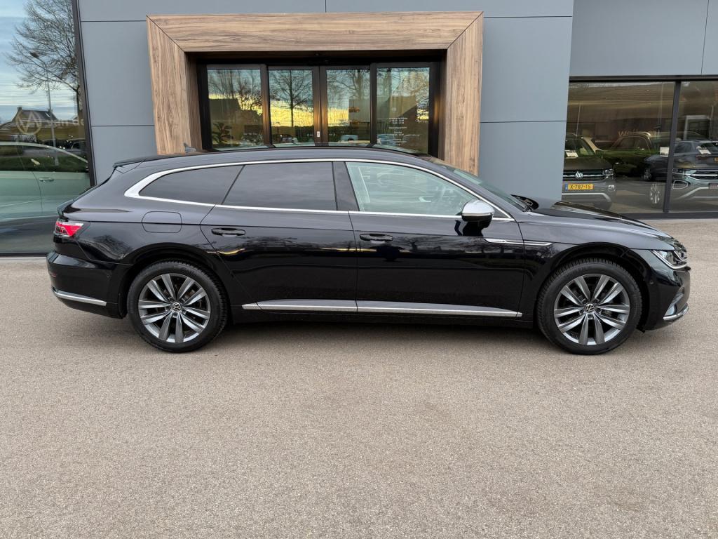 Volkswagen Arteon shooting brake 2.0 tsi 190pk dsg elegance | camera | trek