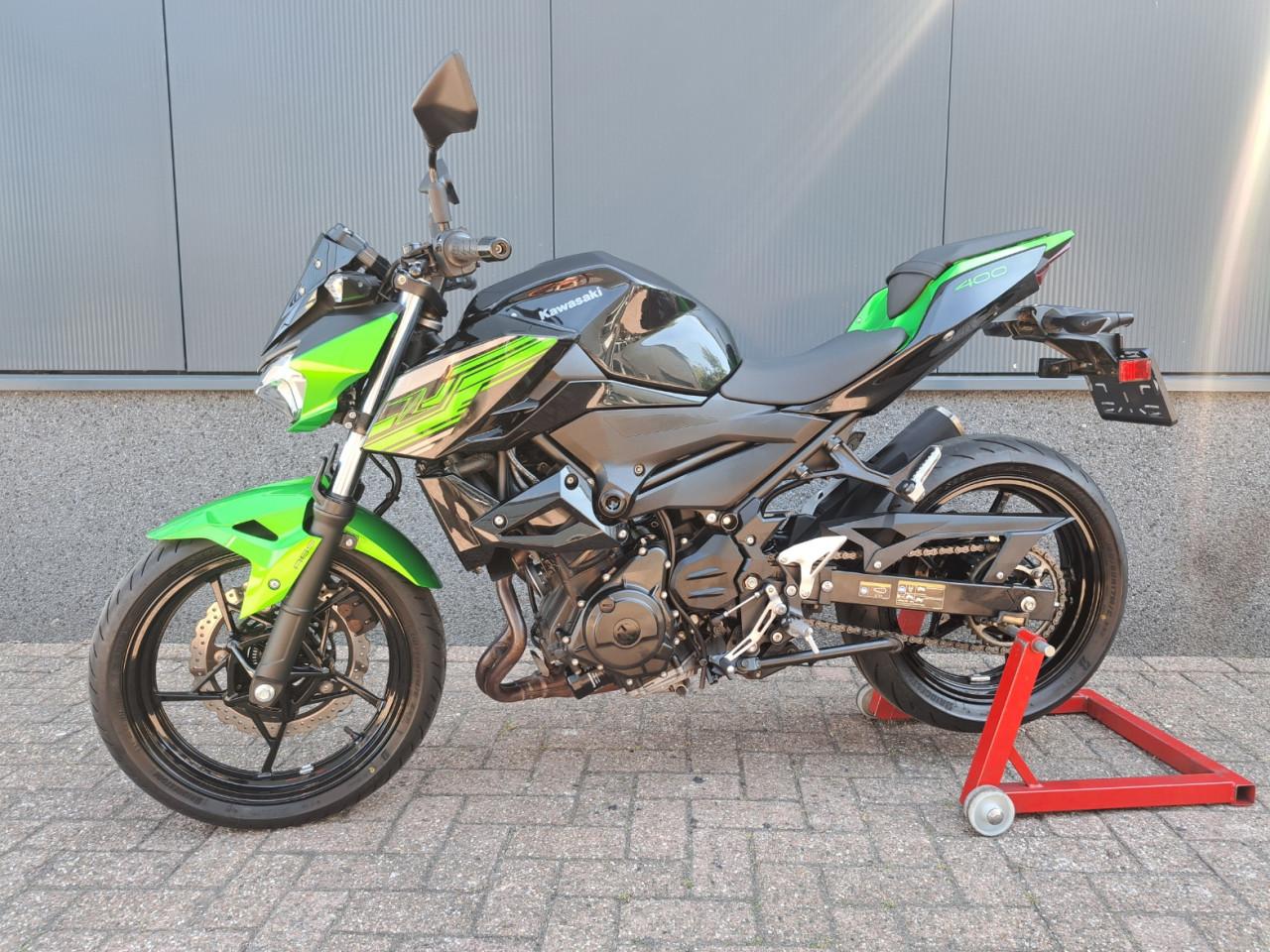 Kawasaki Z 400 ABS ( A2 )