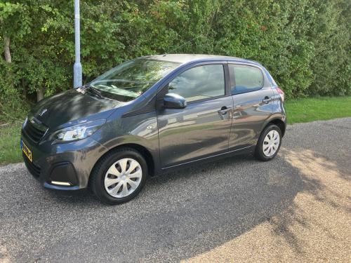 Peugeot 108 1.0