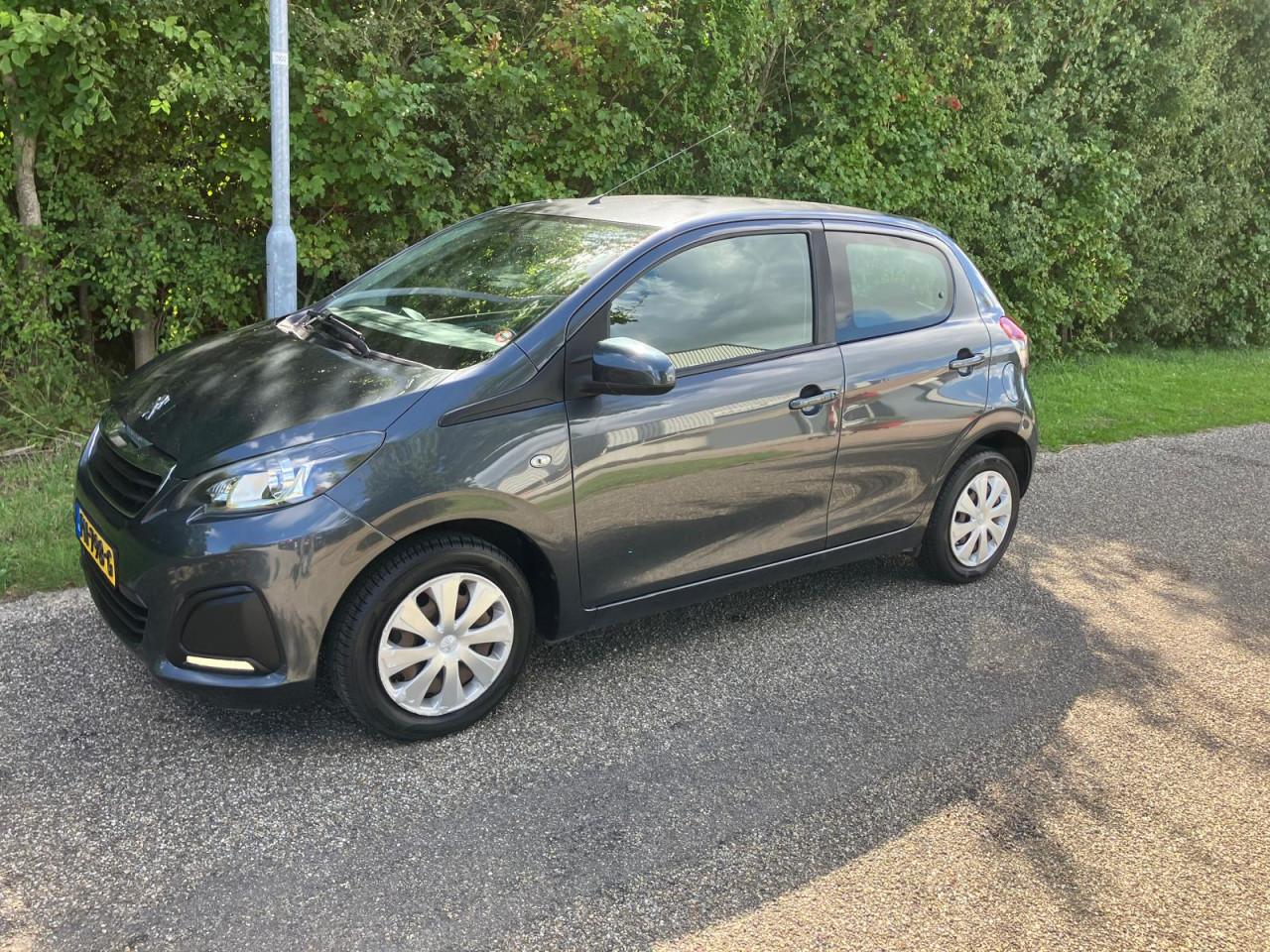 Peugeot 108 1.0