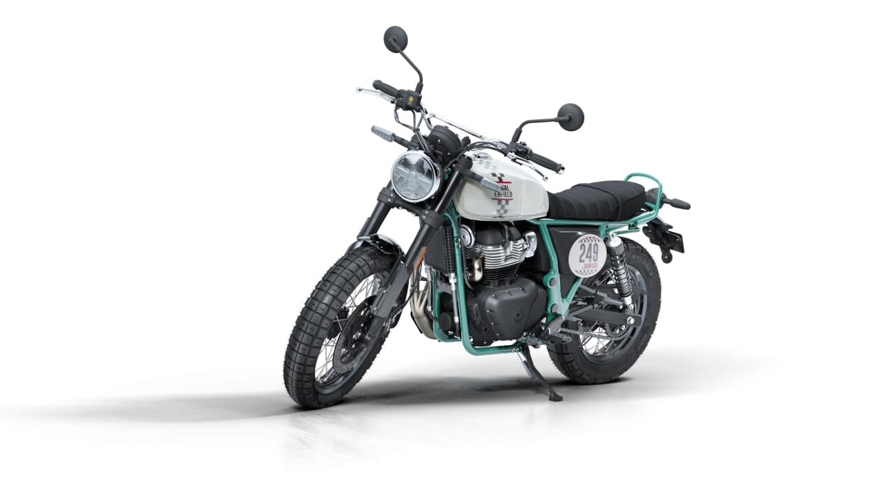 Royal Enfield Bear 650 Nieuw nu uit voorraad leverbaar!