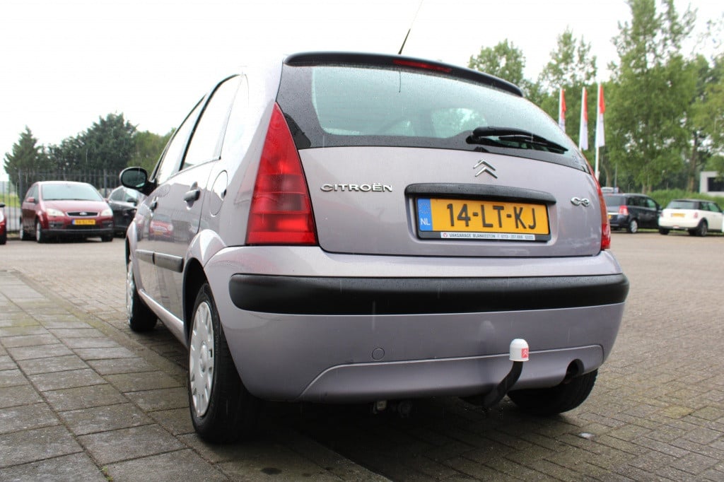 Citroen C3 1.4i ligne prestige zie beschrijving