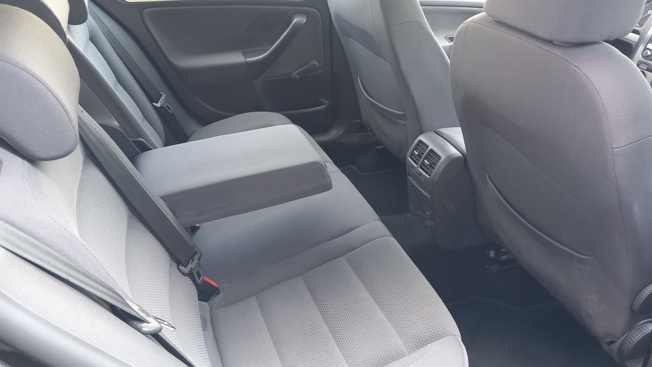 Volkswagen GOLF 1.6 FSI Comfortline 5drs bj:2008 airco lm-velgen i.z.g.st