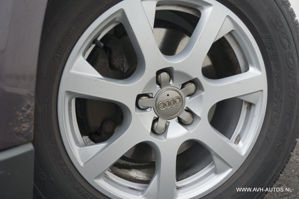 Audi Q5 2.0 tfsi quattro