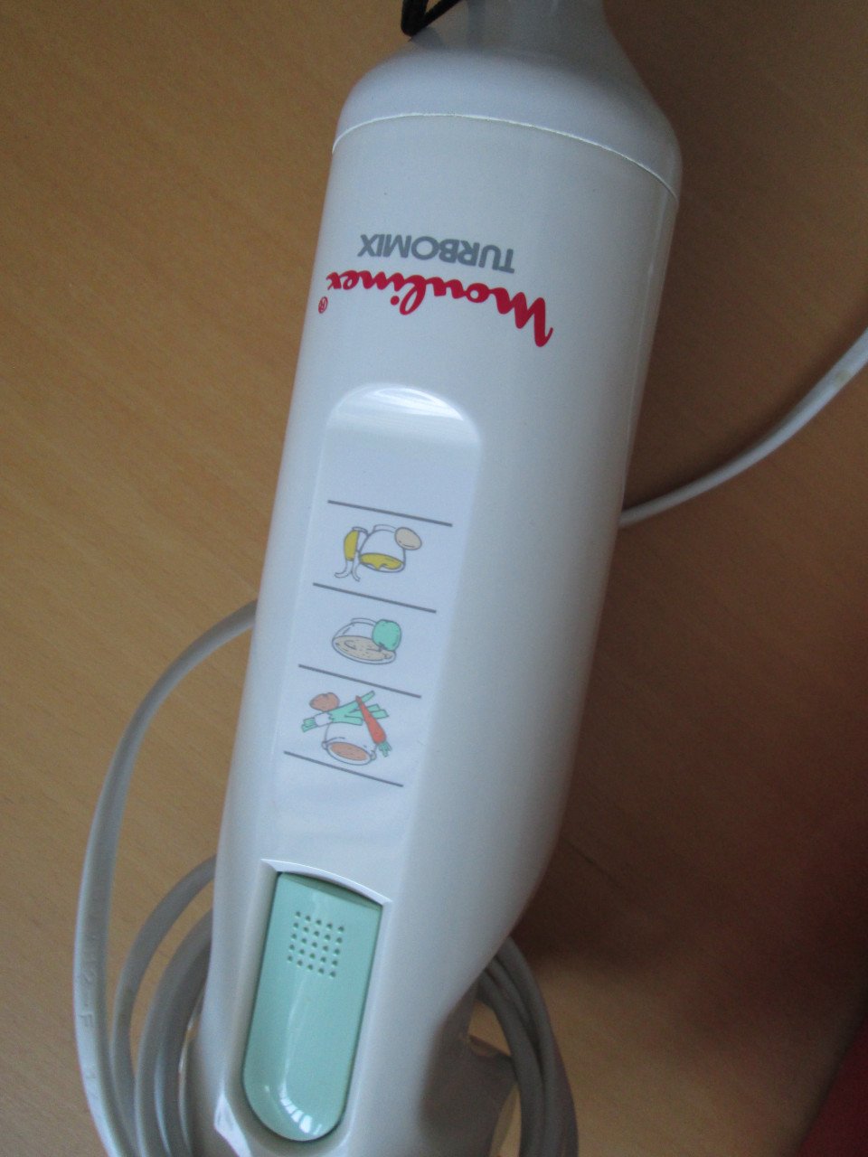 Moulinex Staafmixer