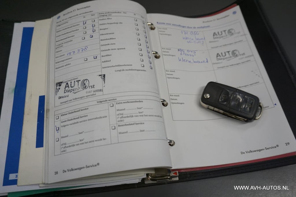 Volkswagen Polo 1.4-16v optive