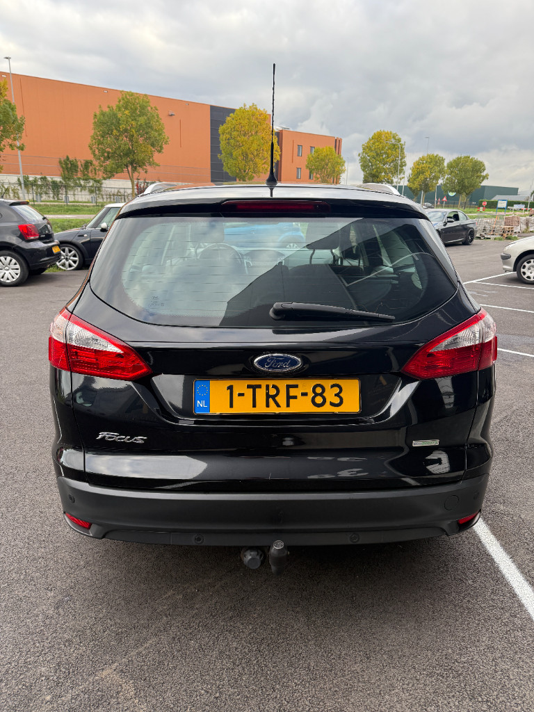 Ford Focus 1.0 ecoboost edition plus