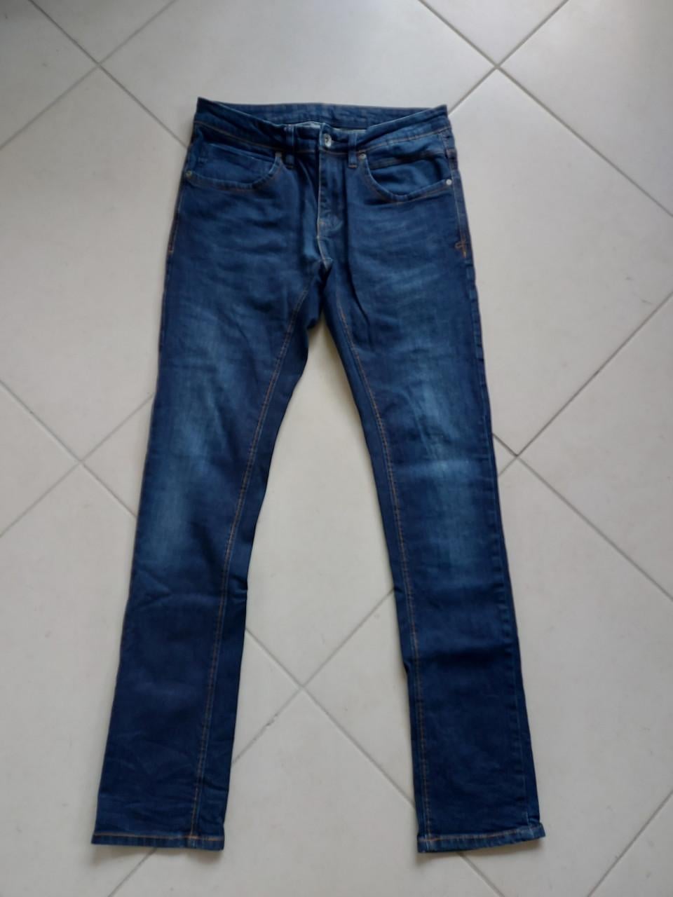 Jeansbroek heren mt 29/34