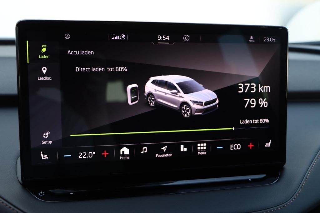 Skoda Enyaq Iv 80 business edition 82kwh 204pk