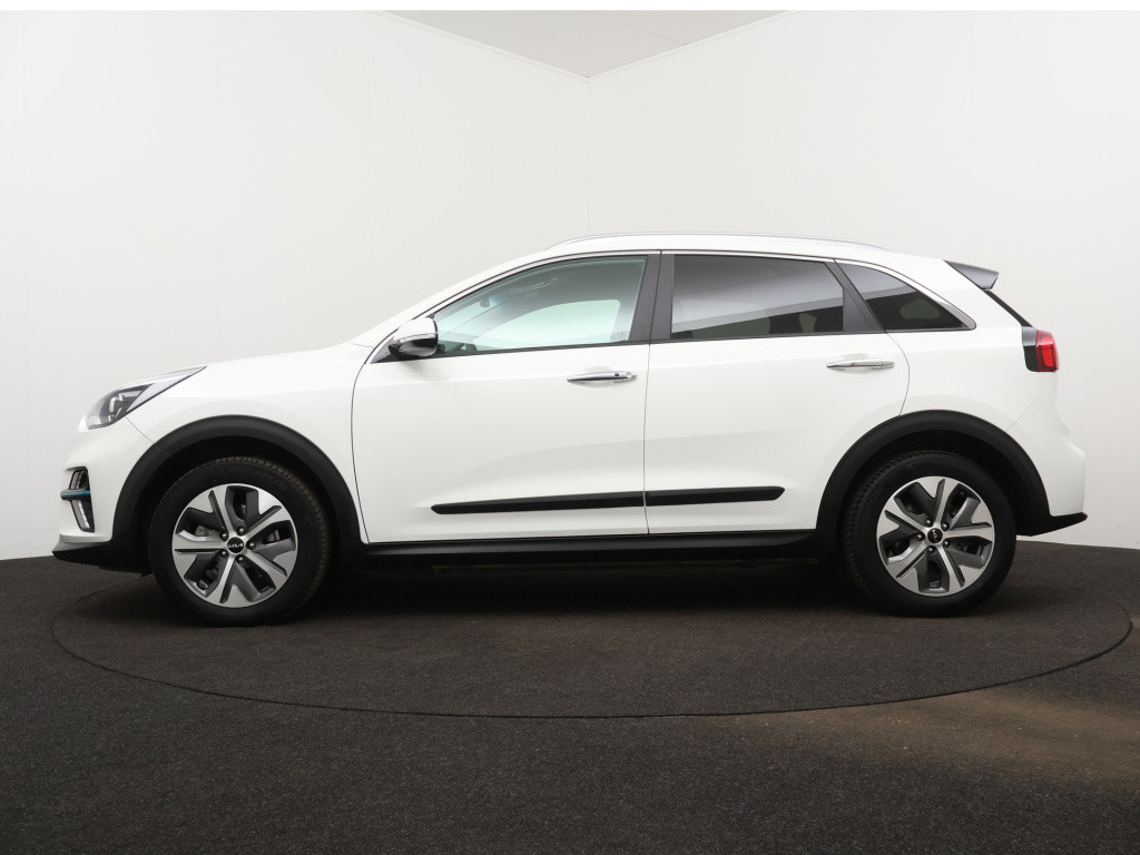 Kia E-niro edition 64 kwh | stuur- en stoelverwarming | navigatie |
