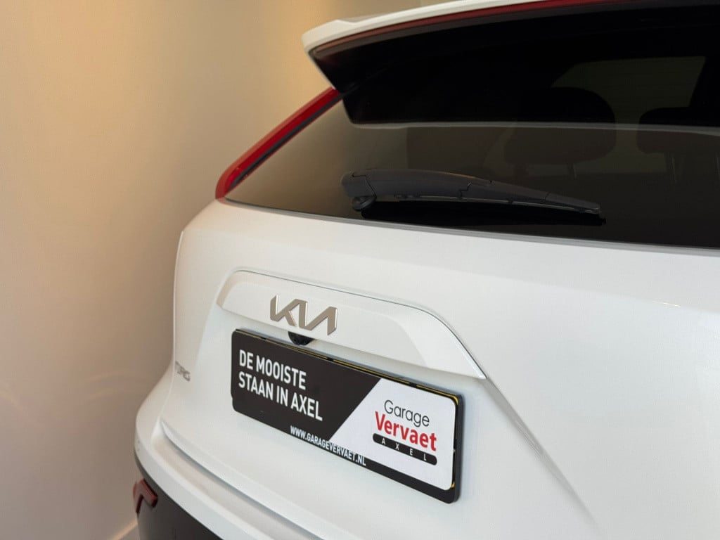 Kia Niro dynamicline 64.8 kwh