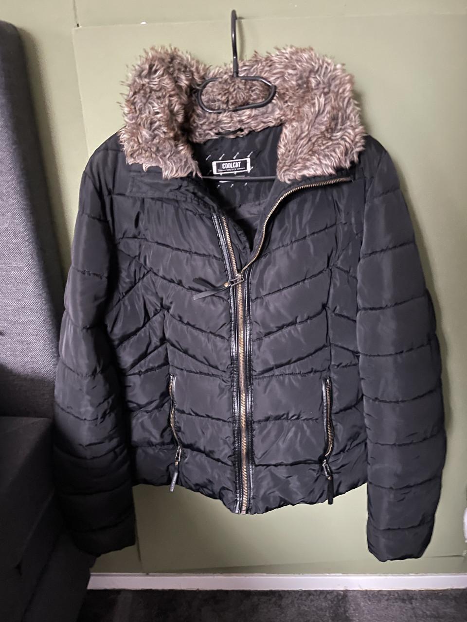 Winterjas dames