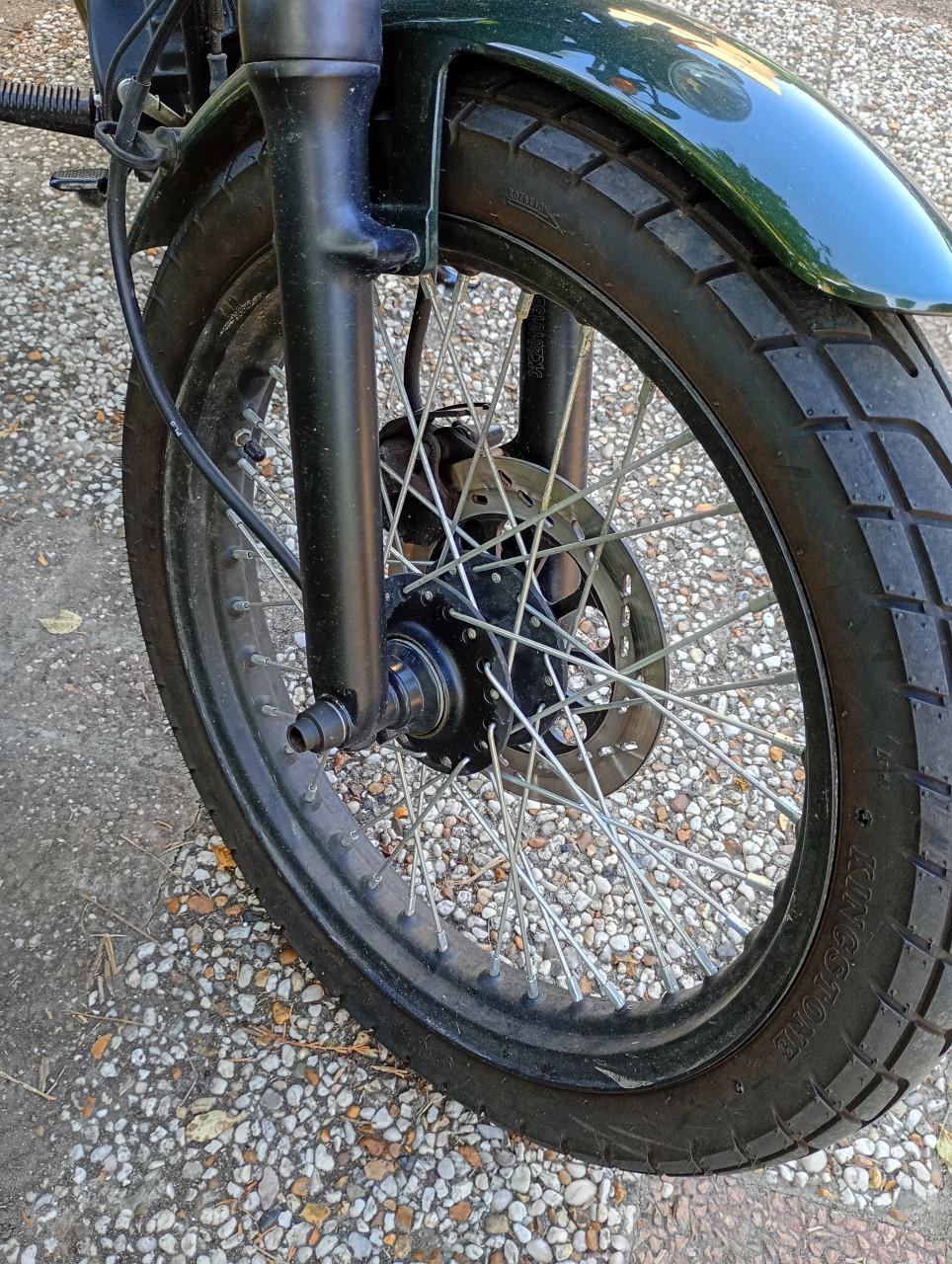 Cafe racer raw 50