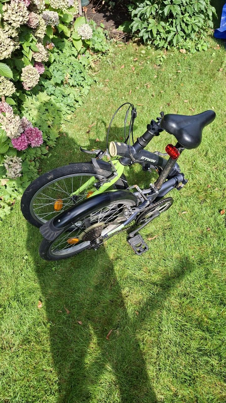 Vouwfiets