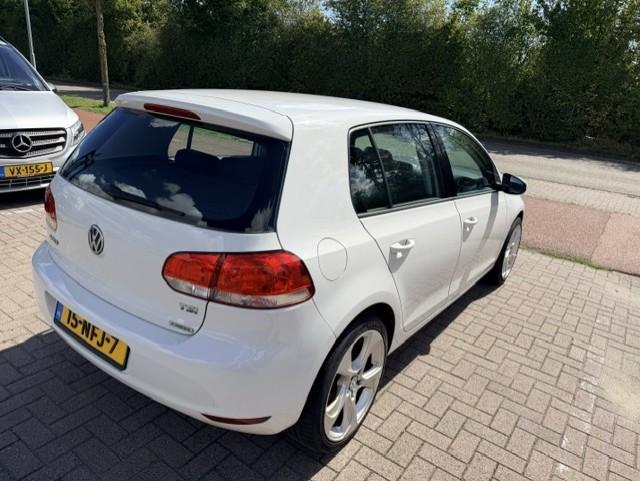Volkswagen Golf 1.2 tsi comfortline bluemotion mooi auto