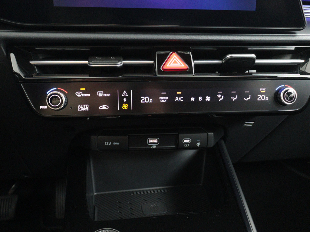 Kia Niro Ev edition advanced 64.8 kwh | navigatie | parkeercamera |