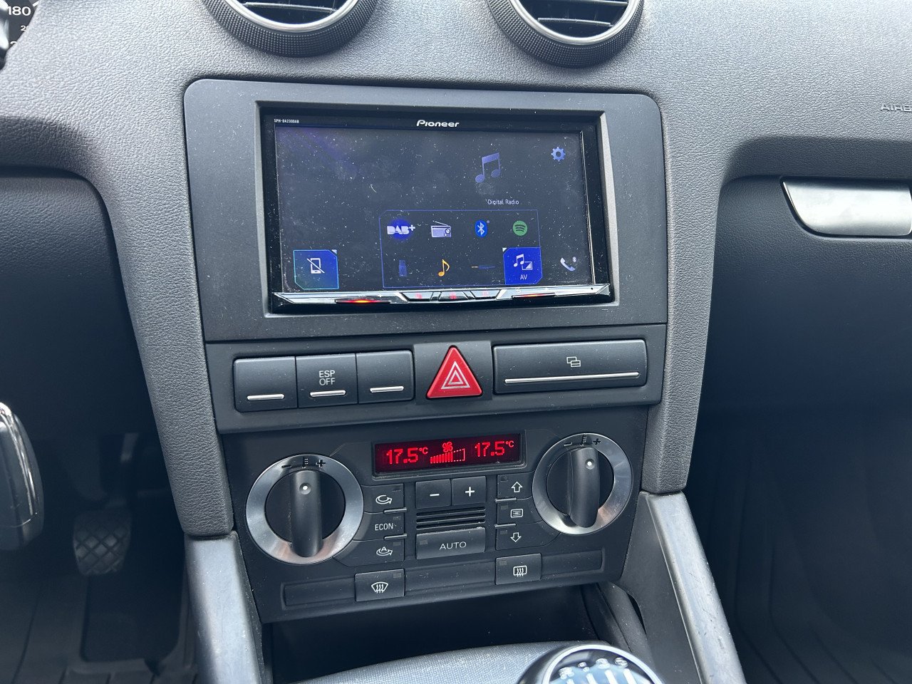 Audi A3 1.4 TFSI Ambition Pro Line/APK/CRUISE CONTR/AIRCO