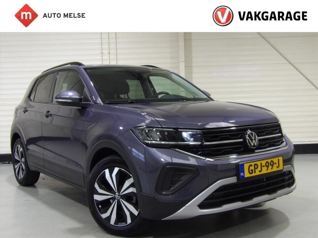 Volkswagen T-cross 1.0 tsi 116pk dsg-7 life edition