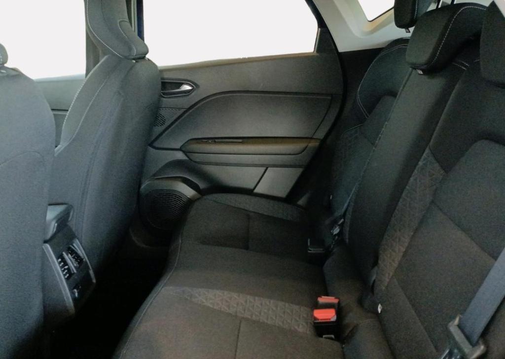 Renault Captur 1.6 e-tech hybrid 145 evolution