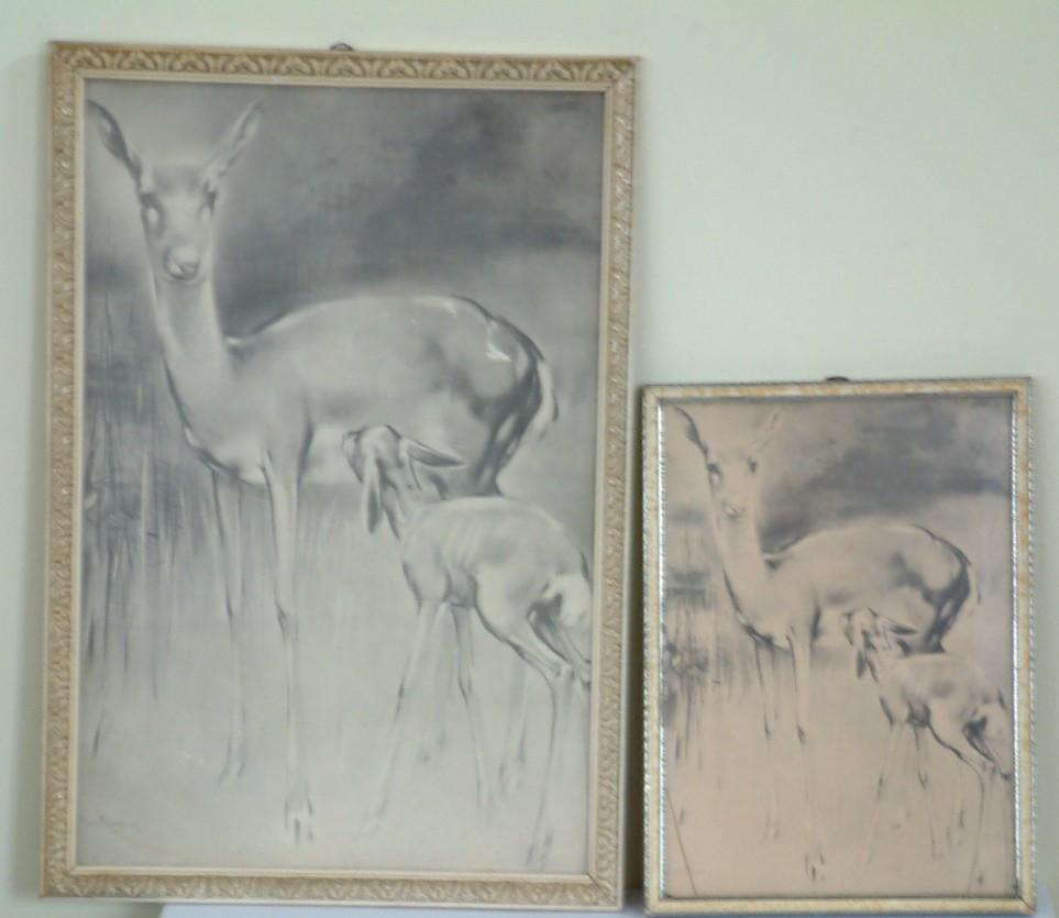 2 x Han van Meegeren
