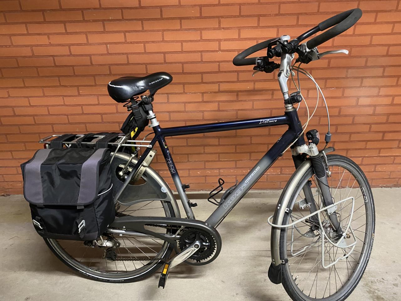 Goede Koga trackingfiets