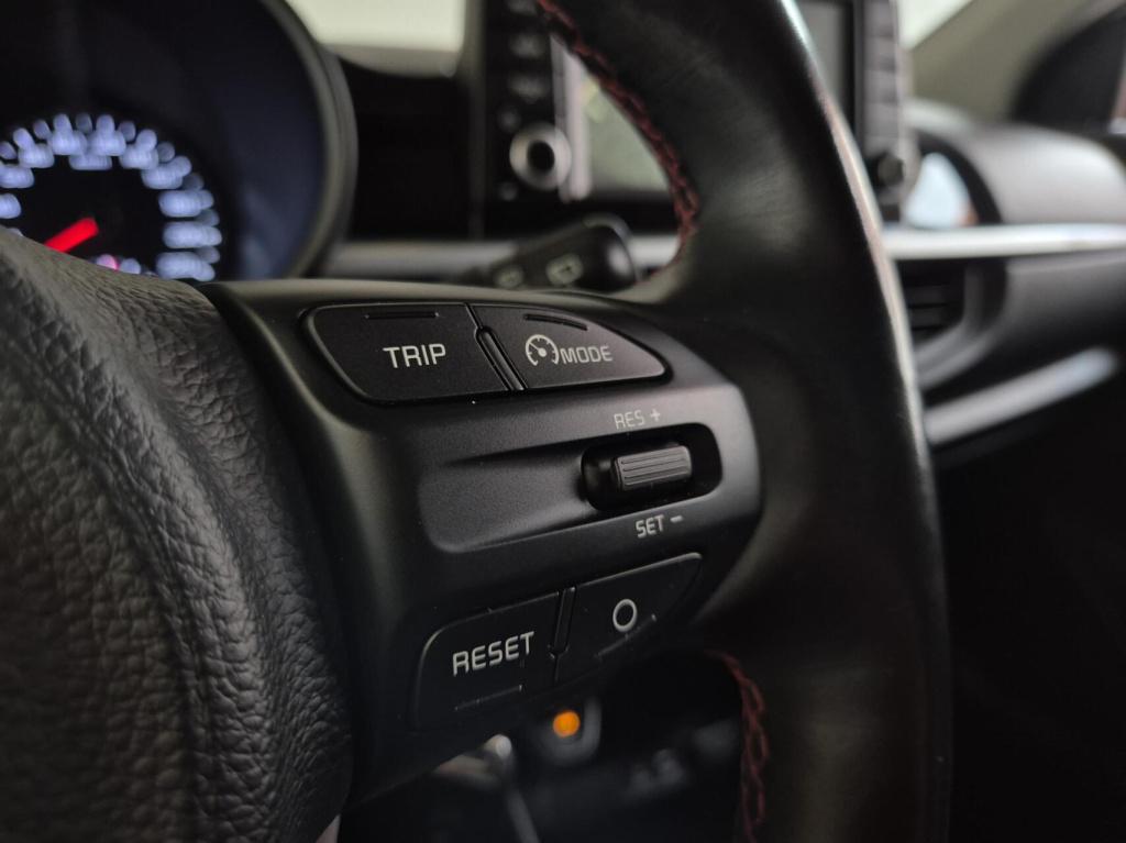 Kia Picanto 1.2 cvvt gt-line / achteruitrijcamera / apple carplay
